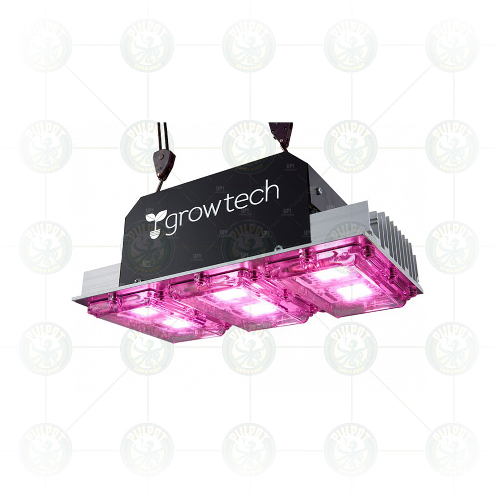 GROWTECH / LED - FULL SPECTRUM - 300 W - (80x80)