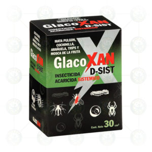GLACOXAN / D-SIST - 30 cc