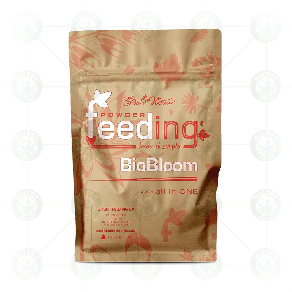 POWDER FEEDING / BIO BLOOM - 1 kg