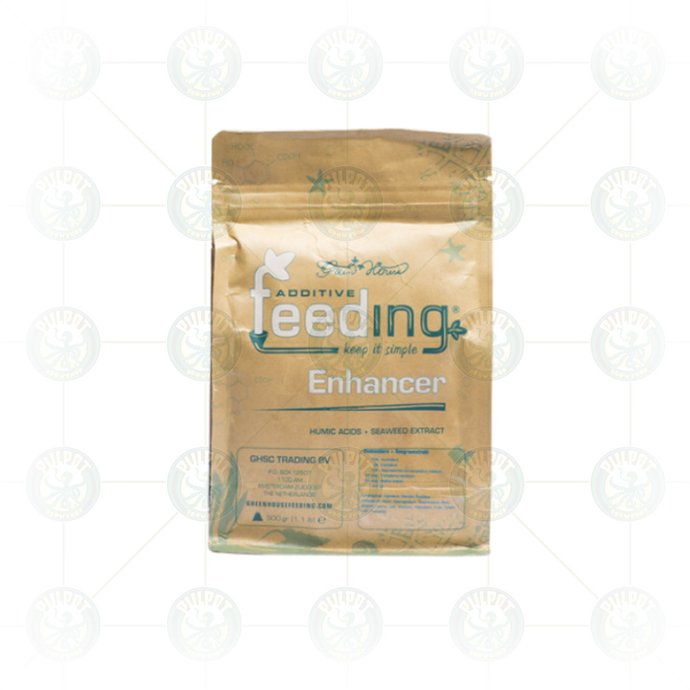 POWDER FEEDING / BIO ENHANCER - 500 gr
