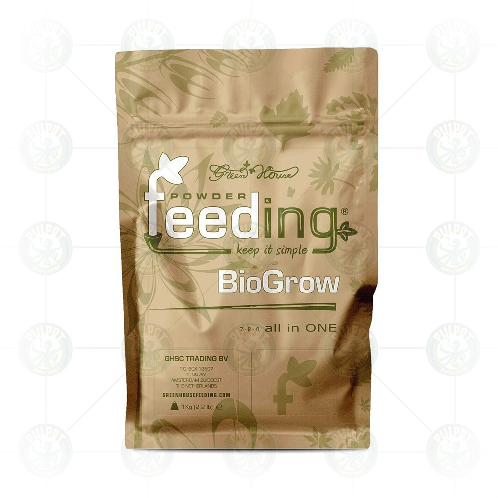 POWDER FEEDING / BIO GROW - 1 kg