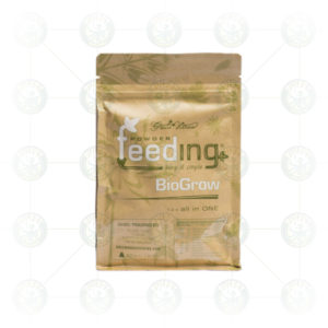 POWDER FEEDING / BIO GROW - 500 gr