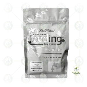 POWDER FEEDING / HYBRIDS - 125 gr