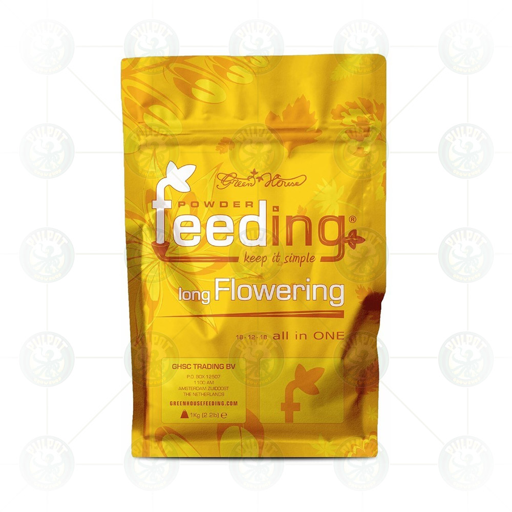 POWDER FEEDING / LONG FLOWERING - 1 kg