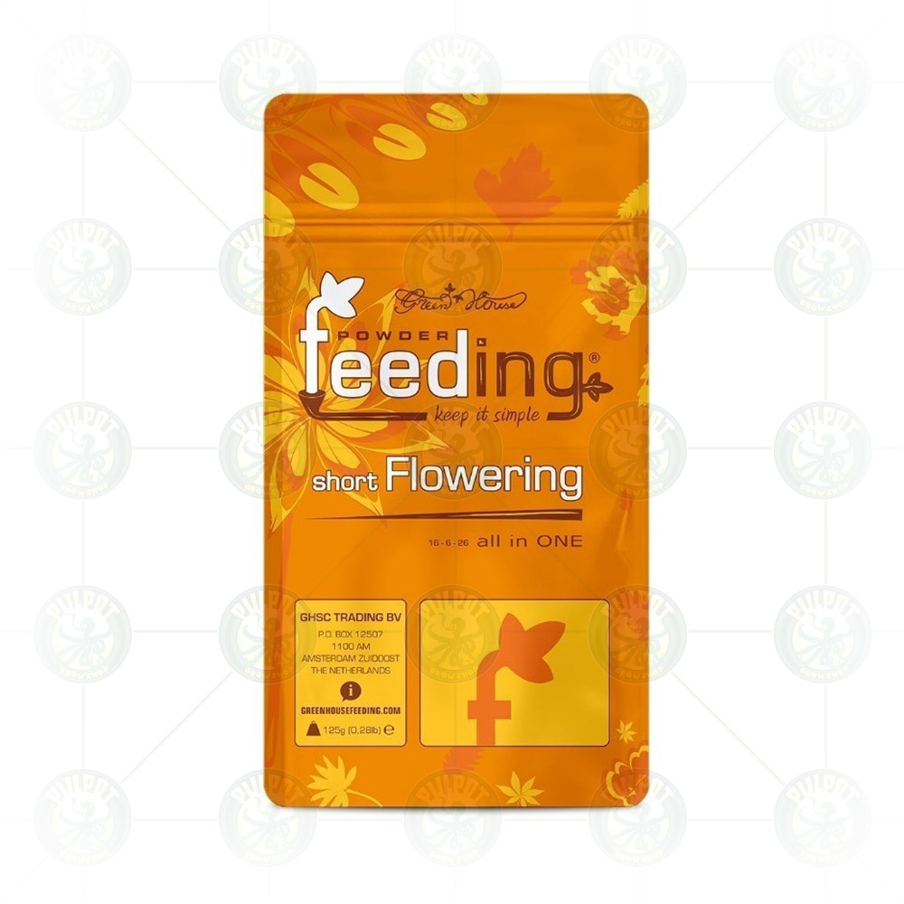POWDER FEEDING / SHORT FLOWERING - 125 gr