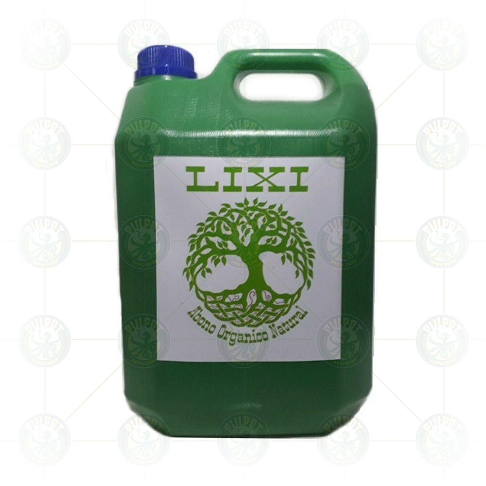 LIXI / LIXIVIADO DE LOMBRIZ - 5 lt