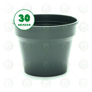 MACETA CLASICA COLOR #30