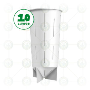 MAD ROCKET / MACETA AUTOPODA - 10 lt