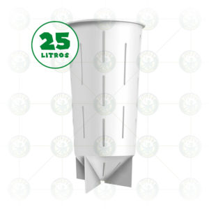 MAD ROCKET / MACETA AUTOPODA - 25 lt