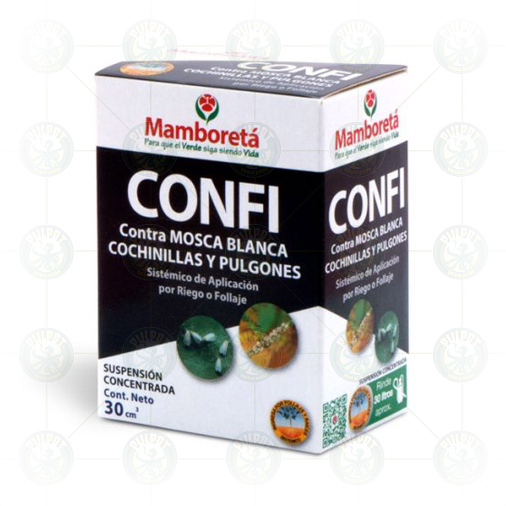 MAMBORETA / CONFI - 30 cc