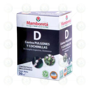 MAMBORETA / D - 30 cc