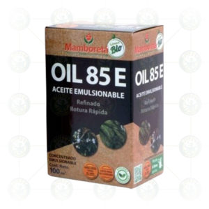 MAMBORETA / OIL 85 E - 100 cc