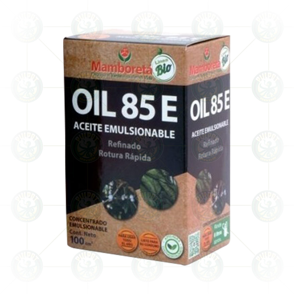 MAMBORETA / OIL 85 E - 100 cc