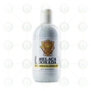 MELACA DORADA / MELAZA ENRIQUECIDA - 250 cc