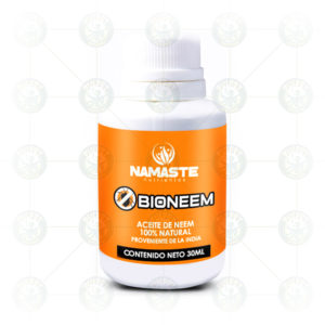 NAMASTE / BIO NEEM - Aceite puro de Neem - 30 ml