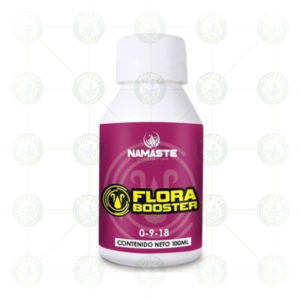NAMASTE / FLORA BOOSTER - 100 ml