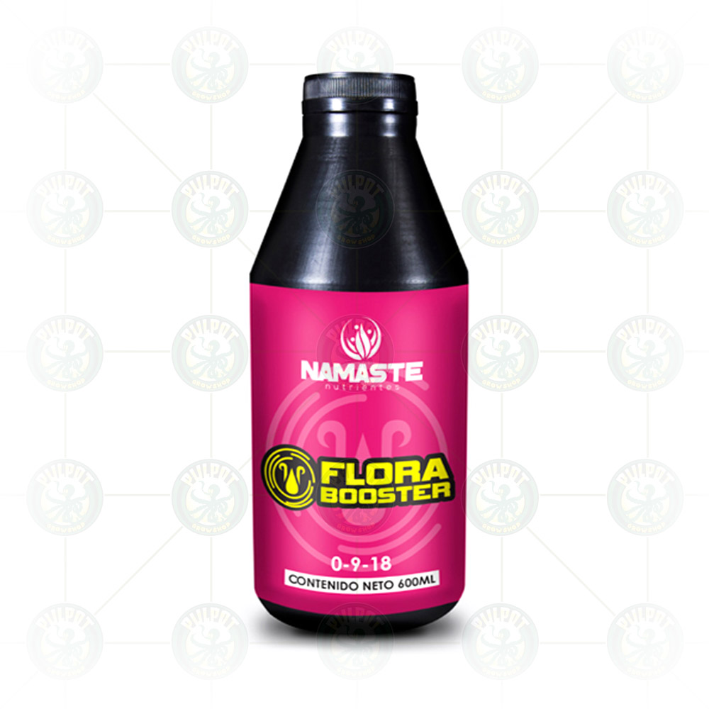 NAMASTE / FLORA BOOSTER - 500 ml