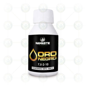 NAMASTE / ORO NEGRO - 100 ml