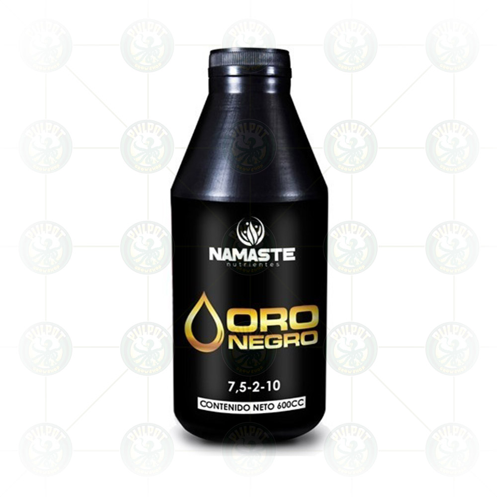 NAMASTE / ORO NEGRO - 500 ml