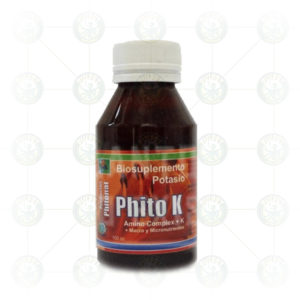 PHITONAT / PHITO-K POTASIO - 100 cc