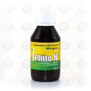 PHITONAT / PHITO-N NITROGENO - 100 cc