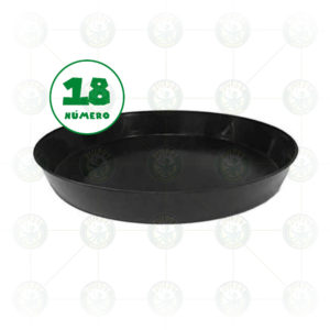 PLATO MACETA - N 18