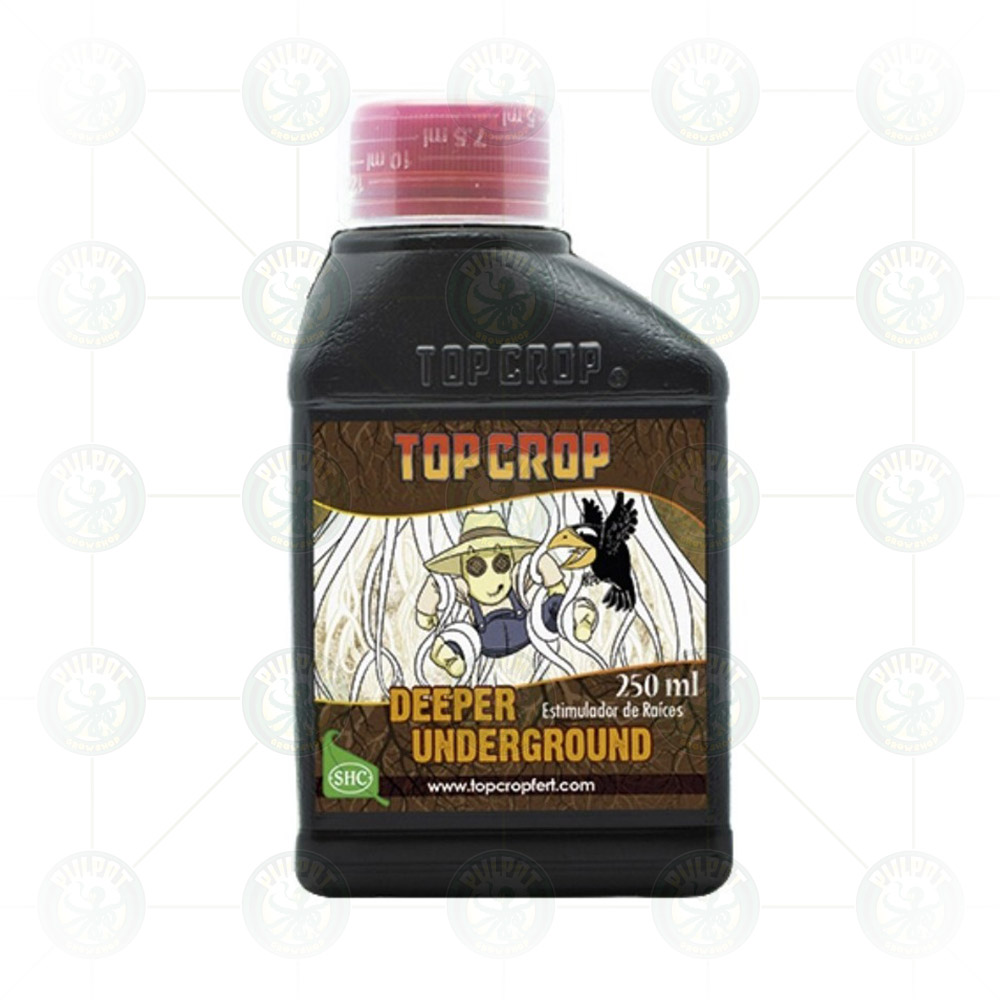 TOP CROP / DEEPER UNDERGROUND (radicular) - 250 ml
