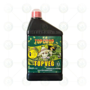 TOP CROP / TOP VEG (crecimiento) - 1 lt