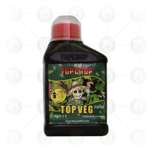 TOP CROP / TOP VEG (crecimiento) - 250 ml