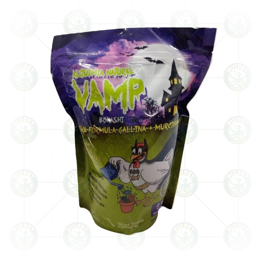 VAMP / BOKASHI GALLINA+MURCIELAGO VEGE - 800 cc