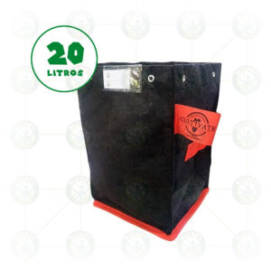 CULTIVATE / MACETA GEOTEXTIL AUTOPODA - 20 lt (auto)