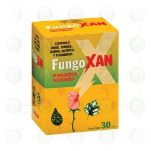 GLACOXAN / FUNGOXAN - 30 cc