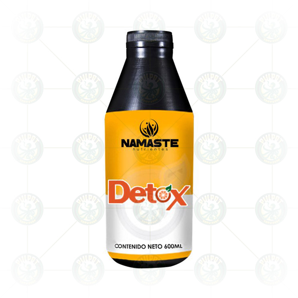 NAMASTE / DETOX - 500 ml