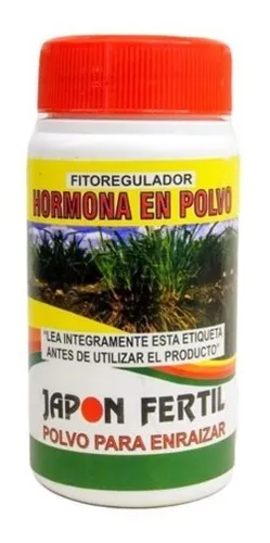 JAPON FERTIL / HORMONA ENRAIZAR en polvo 25g
