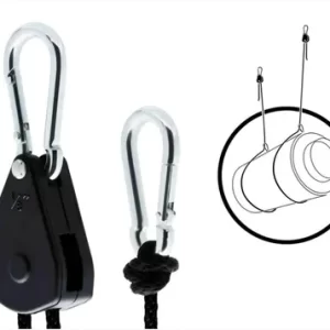 GARDEN HIGHPRO / POLEAS PROHANGER 68K x2
