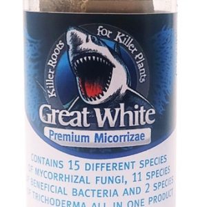 GREAT WHITE / PREMIUM MICORRIZAS - 25 cc