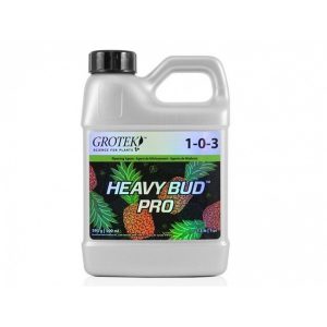 GROTEK / HEAVY BUD PRO -500 ml