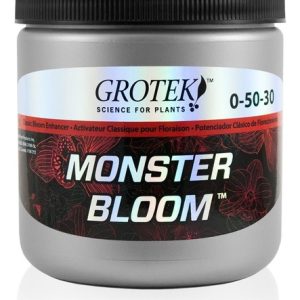 GROTEK / MONSTER BLOOM - 500 gr