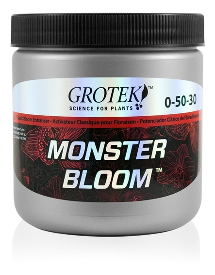 GROTEK / MONSTER BLOOM - 500 gr