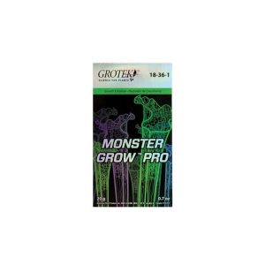 GROTEK / MONSTER GROW PRO - 20 gr