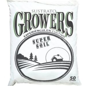 GROWERS / SUSTRATO SUPER SOIL 50LTS