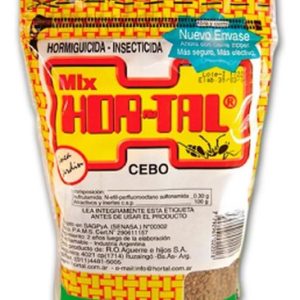 HOR-TAL / HORMIGUICIDA CEBO MIX - 500 gr
