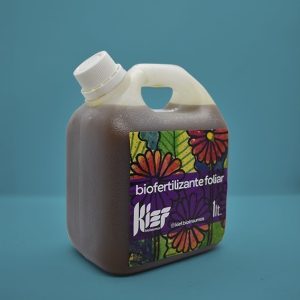 KIEF / BIOFERTILIZANTE FOLIAR - 1 lt