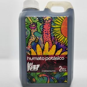 KIEF / HUMATO POTASICO - 2 lts