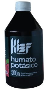 KIEF / HUMATO POTASICO - 500 ml
