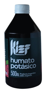 KIEF / HUMATO POTASICO - 500 ml
