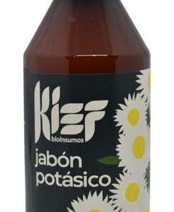 KIEF / JABON POTASICO - 1 lt