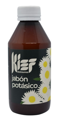 KIEF / JABON POTASICO - 1 lt