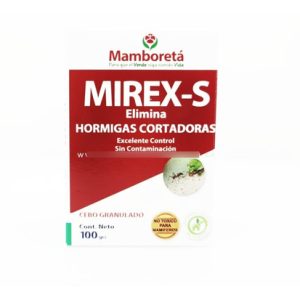 MAMBORET? / MIREX - 100 cc