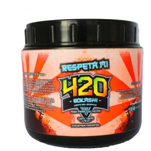 RESPETA MI 420 / BOKASHI - 1/2 Litro